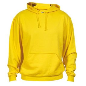 regalos : sudaderas deportivas - sudadera amarilla con capucha